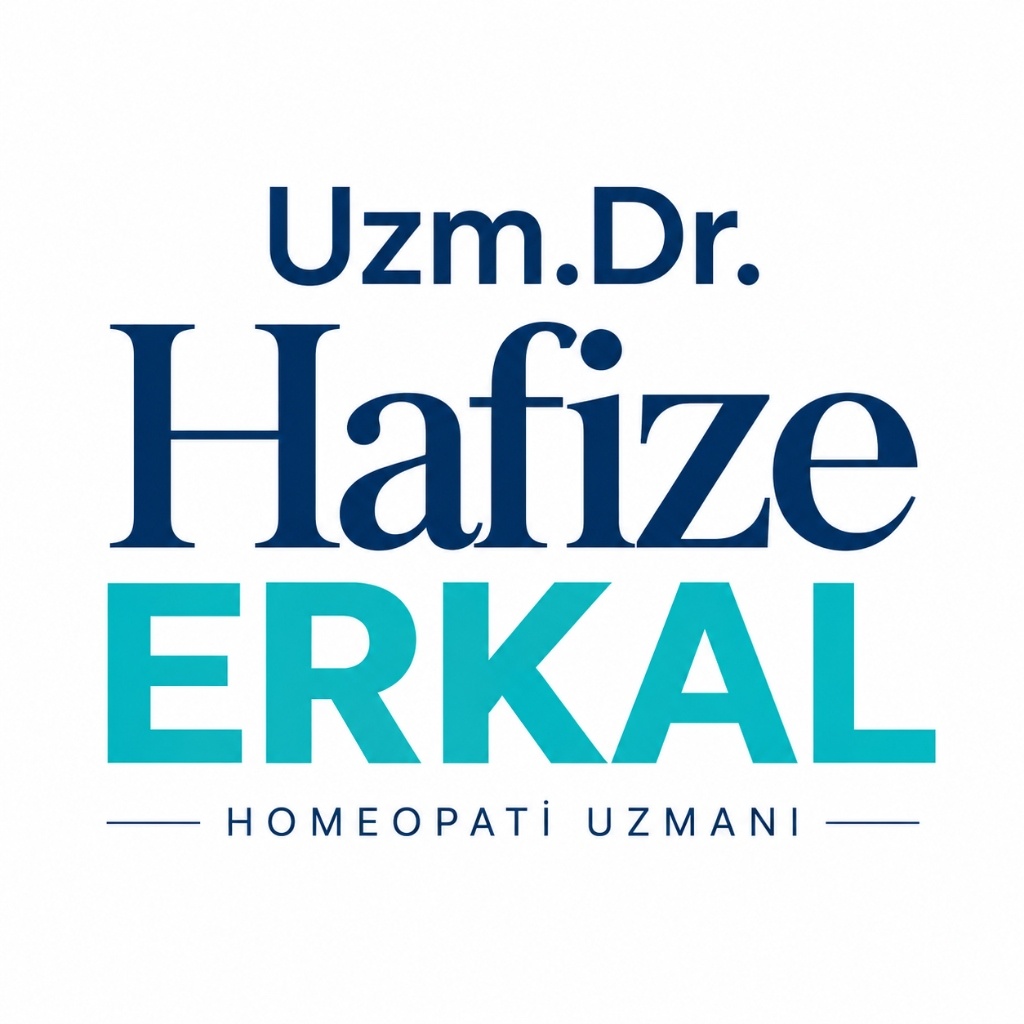 Uzm. Dr. Hafize Erkal — HOMEOPATİ UZMANI —
