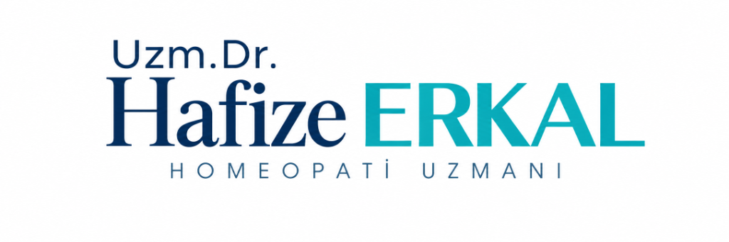 Uzm. Dr. Hafize ERKAL — HOMEOPATİ UZMANI —